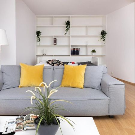 Warsaw Ursynow Modern Apartment By Noclegi Renters المظهر الخارجي الصورة