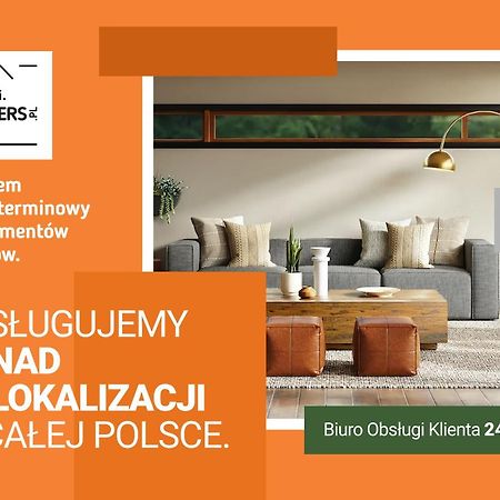 Warsaw Ursynow Modern Apartment By Noclegi Renters المظهر الخارجي الصورة