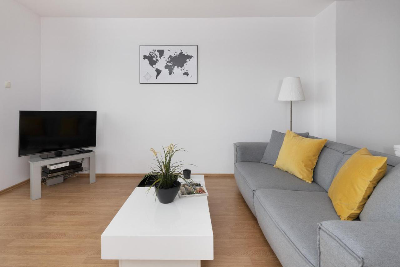 Warsaw Ursynow Modern Apartment By Noclegi Renters المظهر الخارجي الصورة
