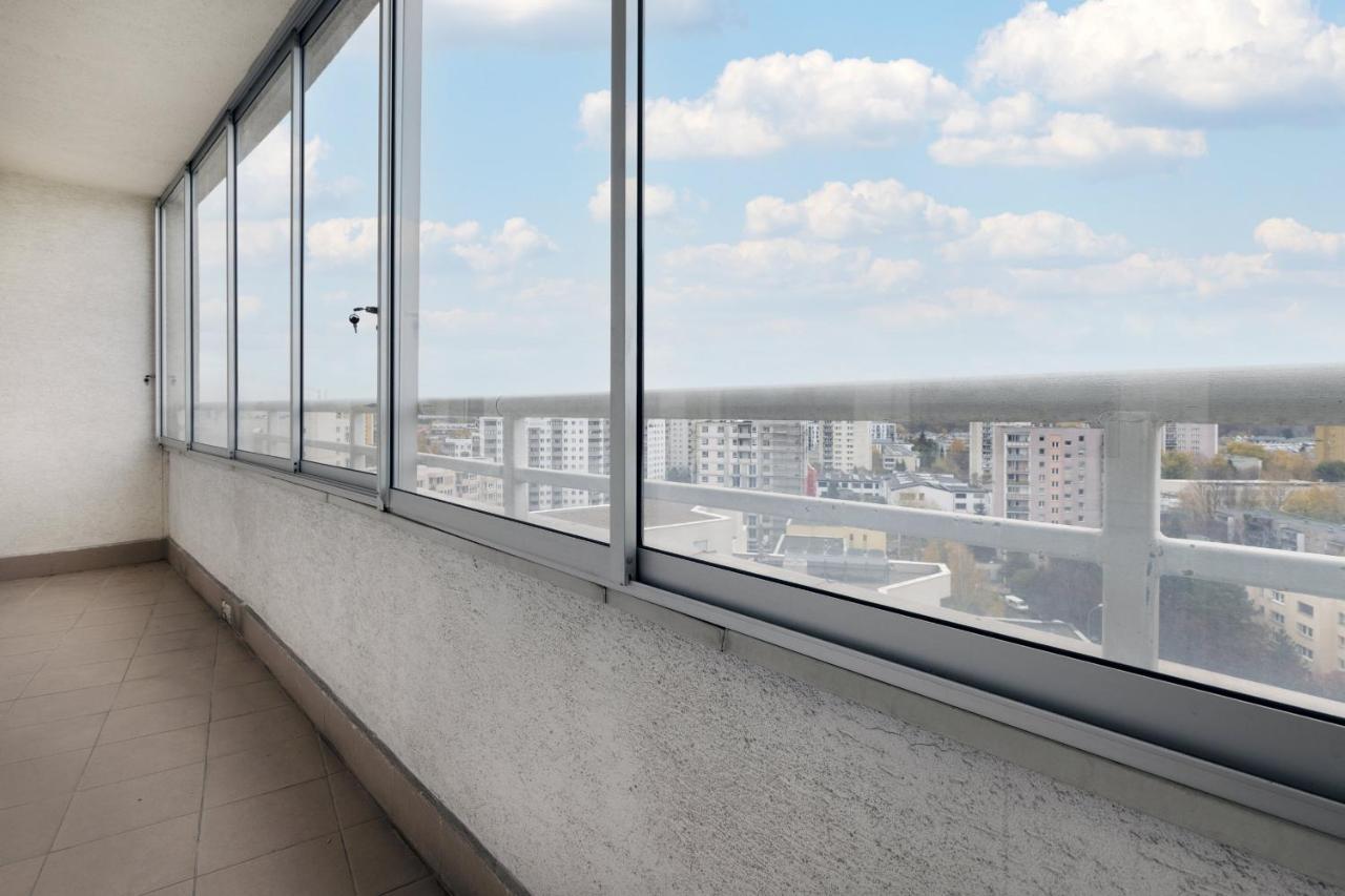 Warsaw Ursynow Modern Apartment By Noclegi Renters المظهر الخارجي الصورة