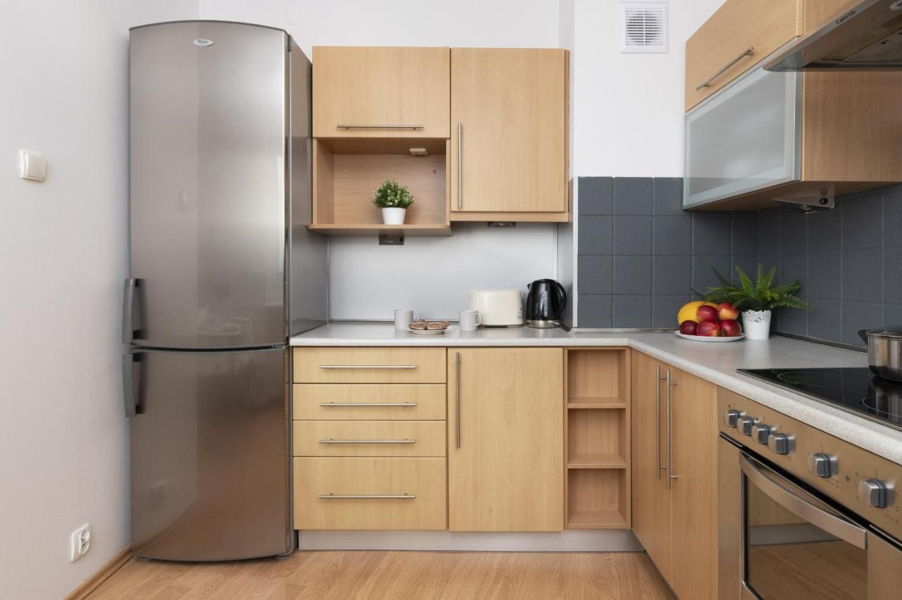 Warsaw Ursynow Modern Apartment By Noclegi Renters المظهر الخارجي الصورة